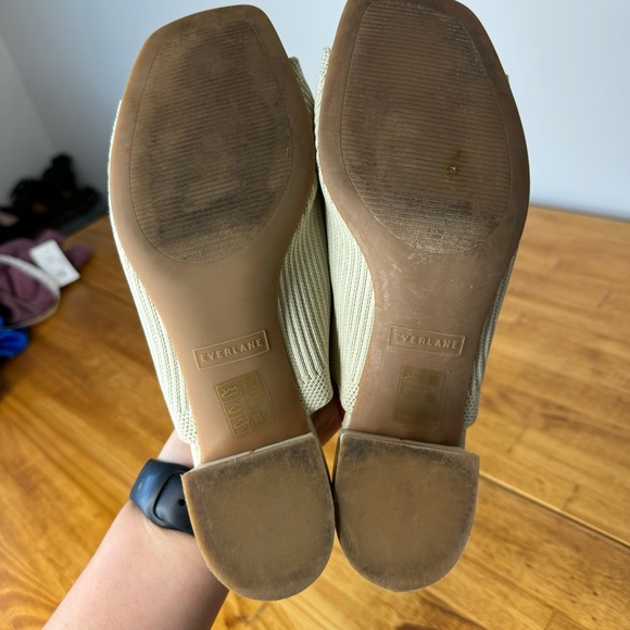 Everlane Cream Mules - Picture 7 of 7